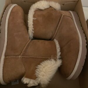 UGG Selene Shearling Winter Boots